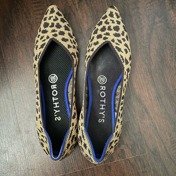 Cheetah Rothys - Picture 3 of 3